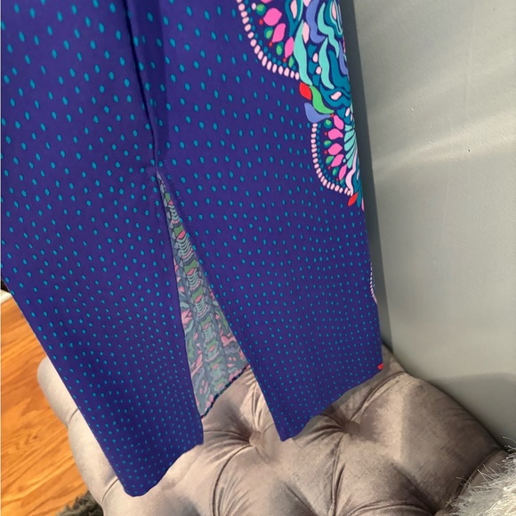 EUC LILLY PULITZER EMMARIE MAXI DRESS - Picture 5 of 15